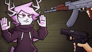EL YOUTUBER QUE ME AMENAZÓ DE 💀