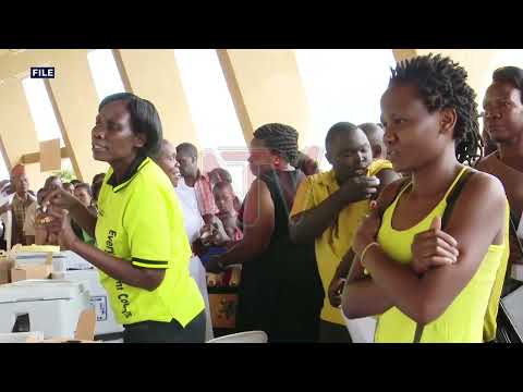 YouTube video thumbnail: Vaccine Hesitancy Threatens Disease Prevention Efforts in Greater Mubende Region