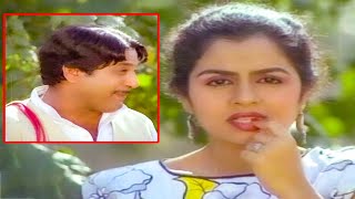నీకేం తక్కువ , రంభ లాగా ఉంటావు 😋🤪| CHANDRA MOHAN - RADHA Superhit Comedy | JabardasthFunnyComedy