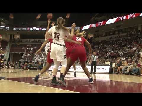 CCS: Women's Basketball vs Ole Miss 2/7/19