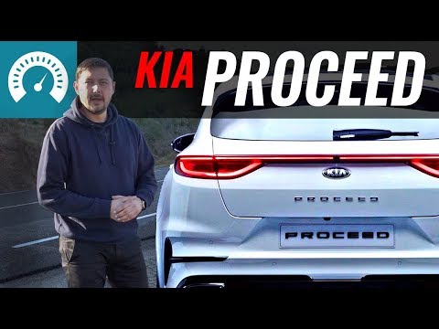 Kia ProCeed GT-Line