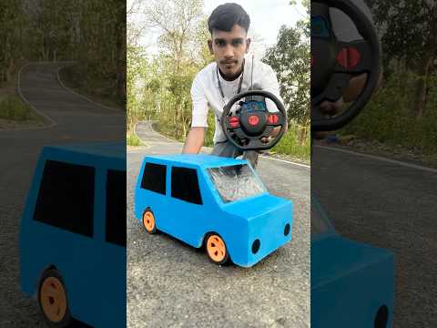 Home Made Rc Car 🚘😲💥|| Saidul Toy Review ||