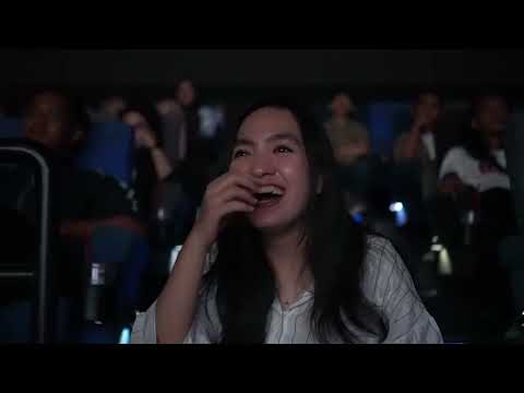 GALA PREMIERE Film SADANG DIBAWAH di CGV Padang
