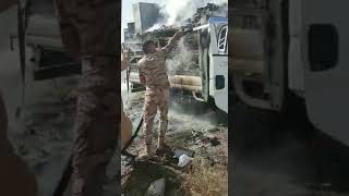 غيره الجيش العراقي