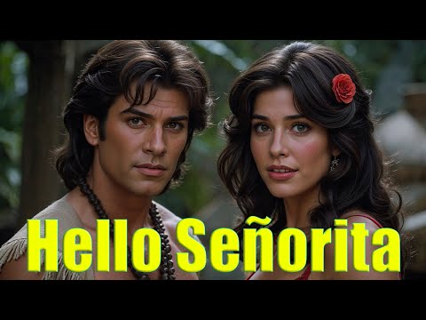 Hello Señorita 💖 Pop Reggaeton Love Song🎶 Hit 2025