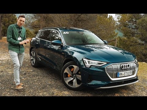 Audi e-tron Advanced