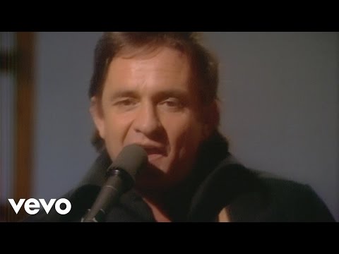 Johnny Cash - A Boy Named Sue (Live in Denmark)