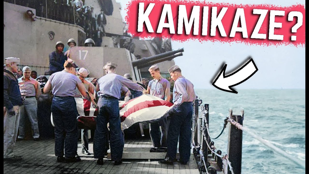 Why Did the US Navy Hold a Funeral for a Kamikaze?