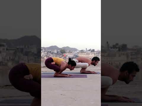 Sonal Sharma, Ashtanga Yoga