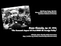 U.S. Post-WWII Foreign Policy Strategies