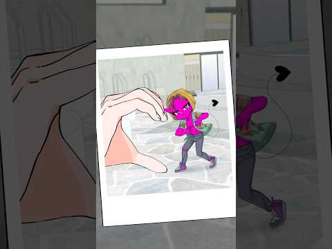 꿈의 악마 커비 하트 만들기! 케이팝 데몬 헌터스 버전💕 (fancy refill) #Shorts #memes