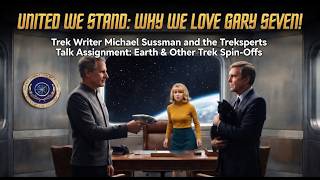 The Star Trek Spin-Off's You Never Heard Of w/ Michael Sussman (Star Trek United)