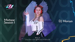 BELLA CIAO INDOBOUNCE MIXTAPE SESSION 1 PERFORMED BY MARSYA | SPECIAL DJ PERFORMANCE