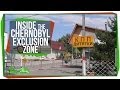 Chernobyl Radiation Effects on Wildlife