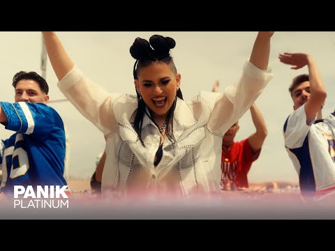Billie Isak - Κάπου Κάπου - Official Music Video