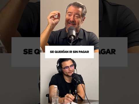 Se querían ir sin pagar 👉🏻EP. 17 Rudy Tercero #exitoacentavos #finanzas #podcast