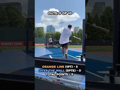 10 Outs on The Homerun Derby X Stage