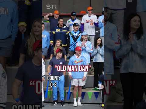 Masterful pitching sequence