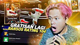 100% GRATIS EPIC RATING 104 DARI KONAMI!! GAMPANG BANGET CARANYA!! EFOOTBALL 2026 MOBILE