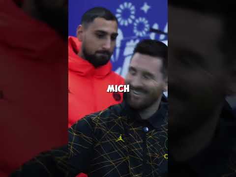 Ronaldo erklärt, warum sein Sohn geweint hat, als er klein war 😲❤️