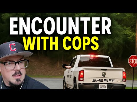 TERRIFYING RANDONAUTICA (POLICE CAME)  - WE ARE BEING WATCHED
