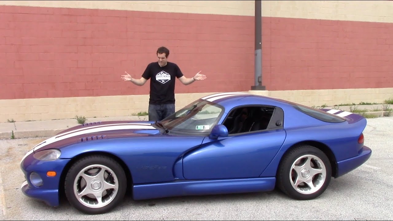 I Sold My Dodge Viper: Wrapping Up a Year With My Viper