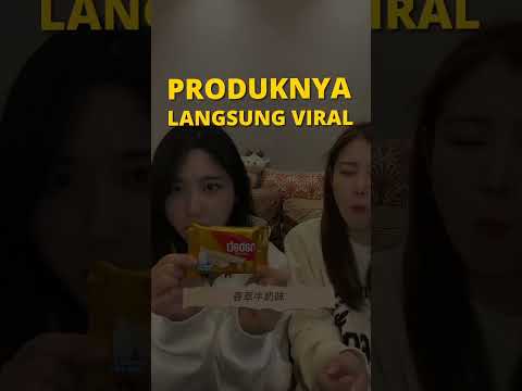 Produk Indonesia Ini Viral dan Laris Banget di China Lho!