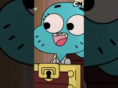 As Raízes | O Incrível Mundo de Gumball