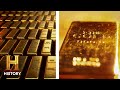 The Lost Gold of World War II