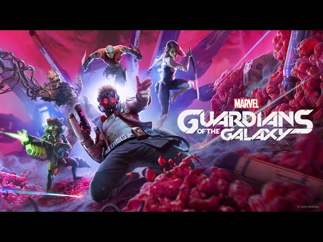 Marvel's Guardians of the Galaxy Full Game Walkthrough Chapter 1 - A Risky Gamble | 4K Ray Tracing