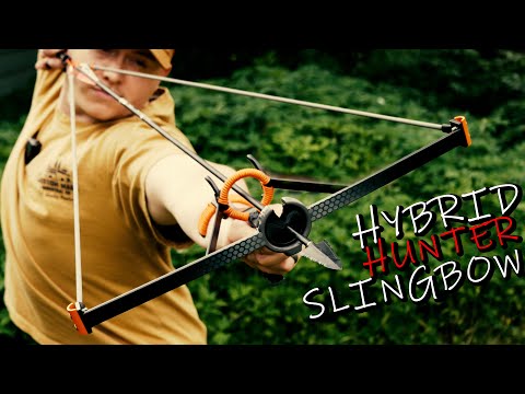 NEW "Hybrid Hunter" Experimental Slingbow Situation is Crazy