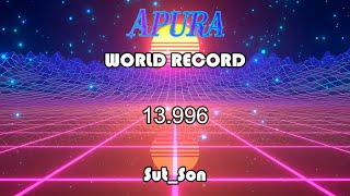 Cyber Hook | Apura WORLD RECORD [13.996]