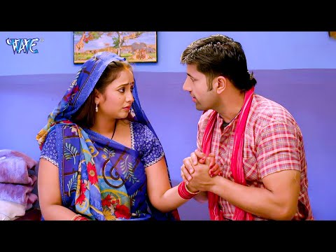 रानी चटर्जी शादी के बाद देखिये कैसे अपने ससुराल में रह रही है | Durga All Movie Scene