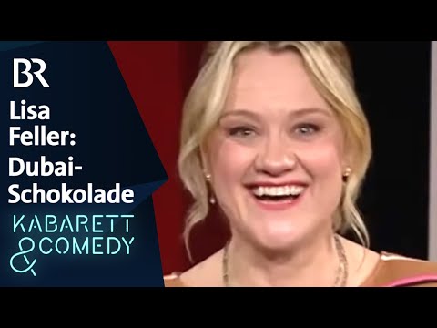 Lisa Feller: Dubai-Schokolade | schlachthof | BR Kabarett & Comedy