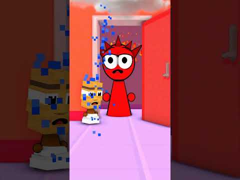 FIND MOMMY Incredibox Sprunki - DID MOM ABANDON A BLACK ?
