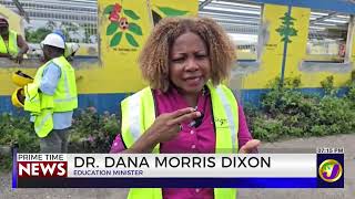 YouTube video thumbnail: MOE: $1 Billion Each To Repair Manning’s And Unity Primary Post-Melissa