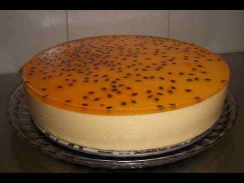 Como Preparar Postre de Maracuya- HogarTv por Juan Gonzalo Angel