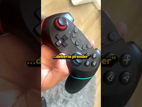 EL MEJOR MANDO BARATO PARA PC? #nintendo #nintendoswitch #mando