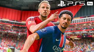 EA FC 25 - PSG vs Bayern Munich | FIFA Club World Cup 2025 | PS5 PRO