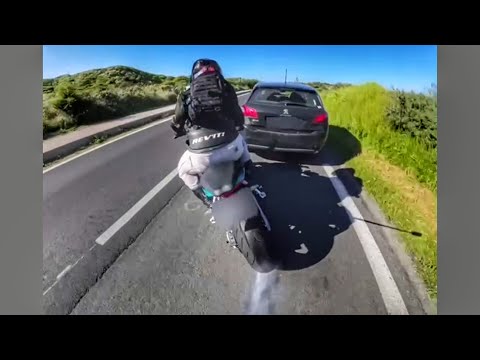 MOTARDS FRANÇAIS vs QUOTIDIEN #313