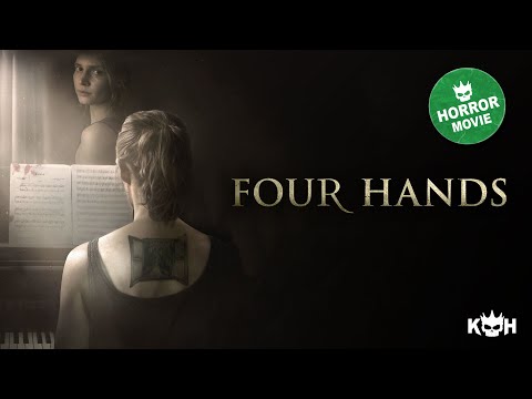 Four Hands 📽️  Full Horror Thriller | A Past That Won’t Stay Buried | ENGLISH SUBTITLES