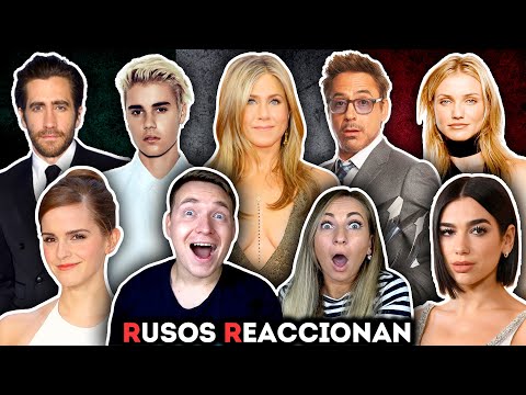 15 FAMOSOS que AMAN LA COMIDA MEXICANA 🇲🇽