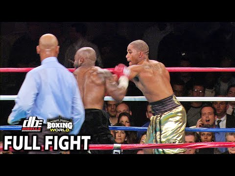 BRUTAL KNOCKOUT! Curtis Stevens vs. Wayne Cooper | Full Fight HD | Boxing World