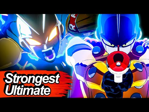 CORE BREAKER Is The STRONGEST Unblockable Ultimate Attack In The Game! - DRAGON BALL Sparking! ZERO