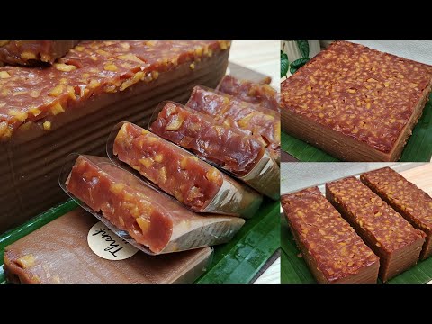 RESEP BARU ‼️KUE LAPIS TEPUNG BERAS RASA GULA AREN NANGKA WANGI LEMBUT HASIL BANYAK UNTUK JUALAN