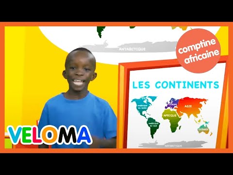 🐒 Veloma  -  Comptine africaine avec paroles - Les amis de Boubi S1 (Karaoké) 🌴🐒