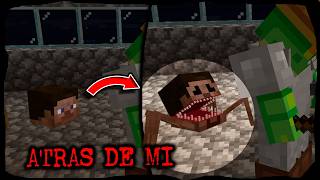 Si la cabeza de un jugador vuelve a la vida… NO intentes grabarla | creepypasta minecraft