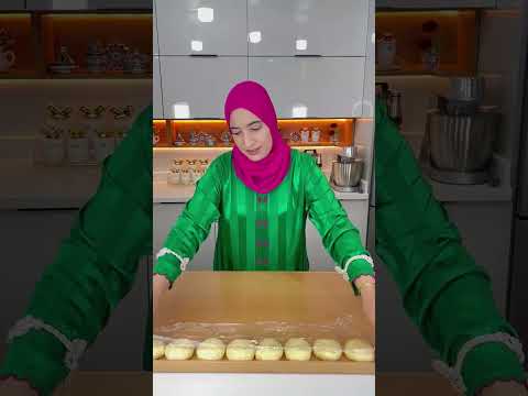 مملحات العشر دقائق بعجينة قطنية يا سلام.
