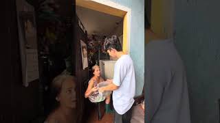 Pumasok na yung tilapia sa bahay 🤣