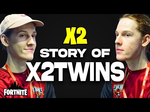 THE STORY OF X2TWINS (Reaction)